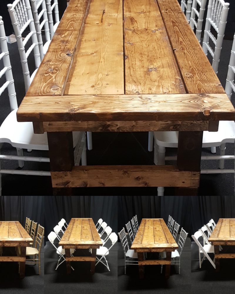 Harvest Table