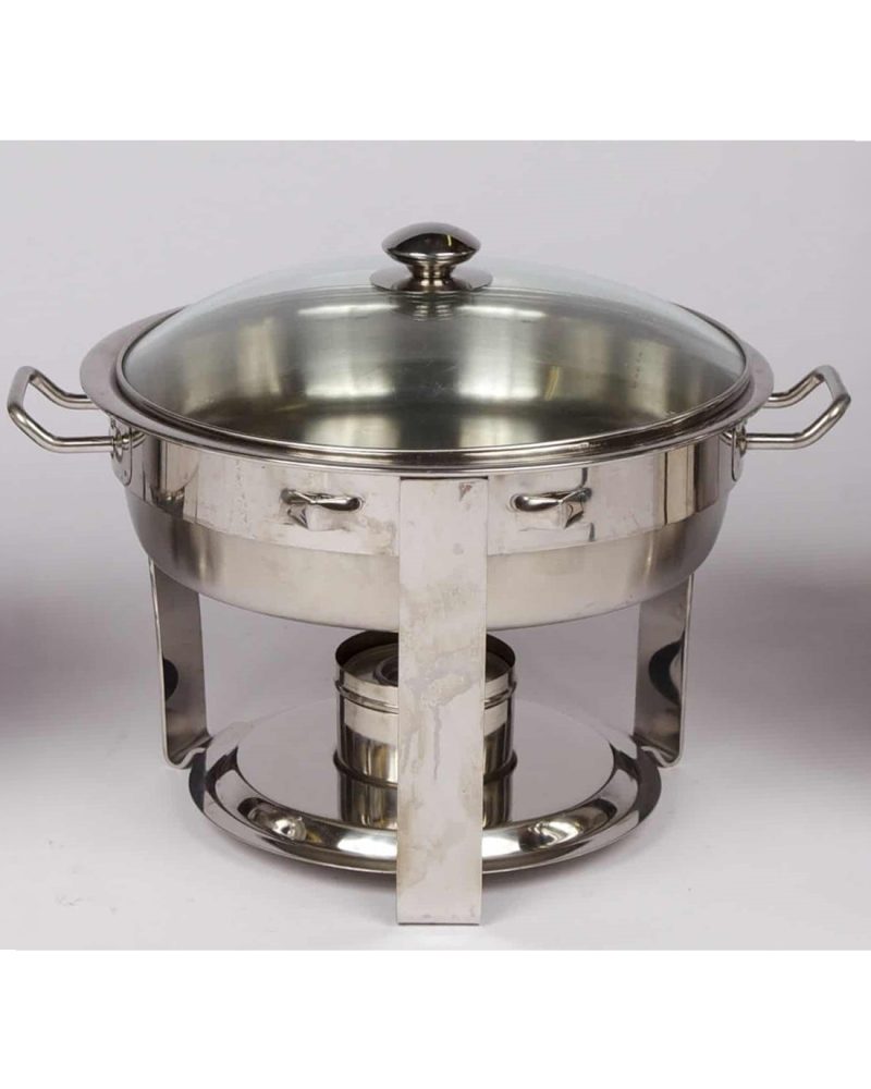 Chafing - Round Full Set