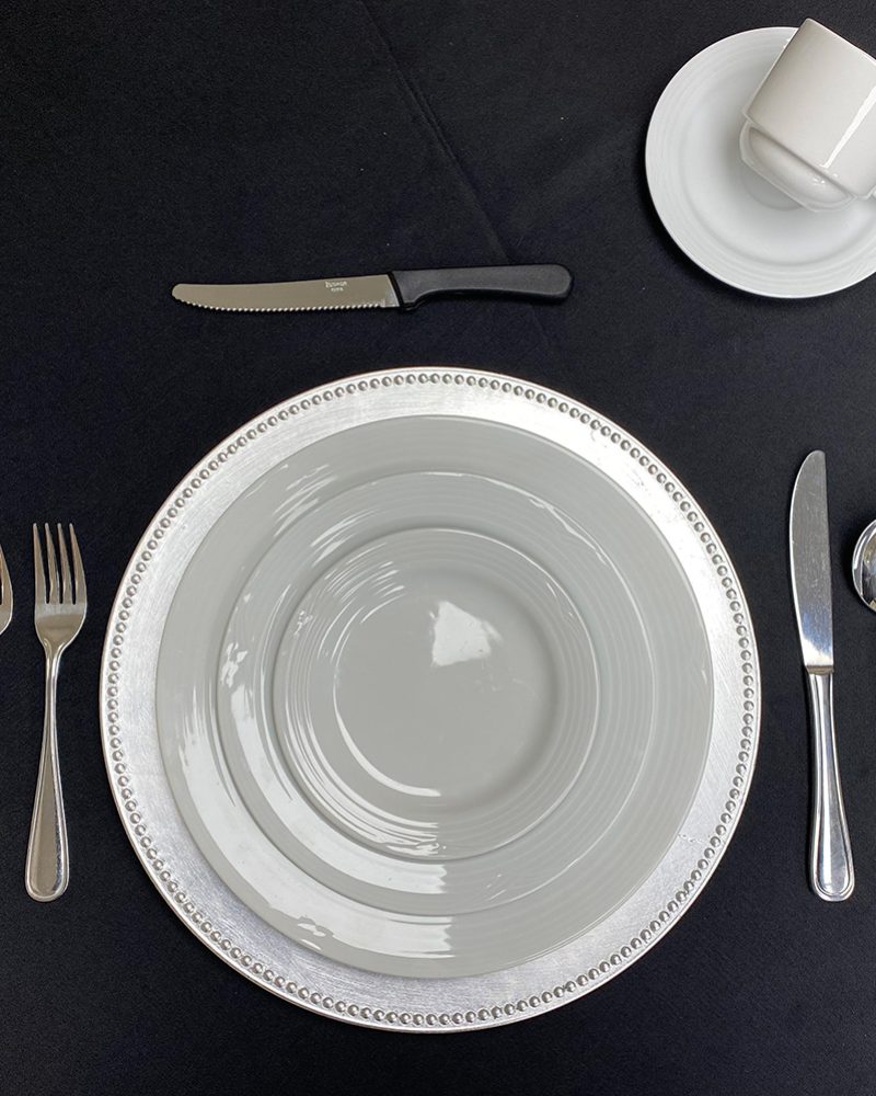 Dinner Plate