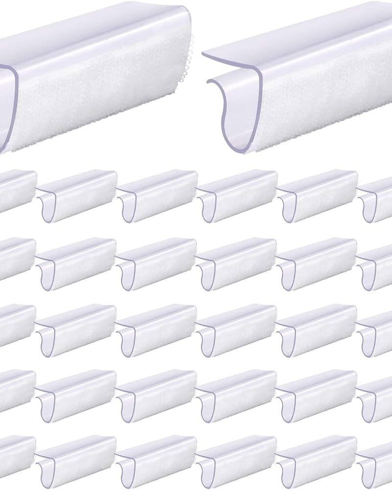 Skirting Clips